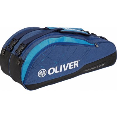 Oliver Racketbag Top Pro Blue – Zbozi.Blesk.cz