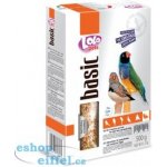 Lolo pets Basic Zebřička 0,5 kg – Zboží Mobilmania
