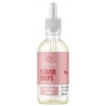 Espyre Flavor Drops Bílá čokoláda a jahoda 50 ml – Zbozi.Blesk.cz