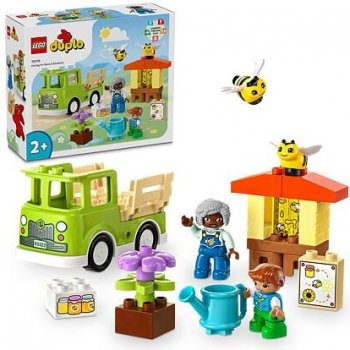 LEGO® DUPLO 10419 Péče o včelky a úly