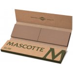 Mascotte papírky s filtry brown KS slim – Zbozi.Blesk.cz