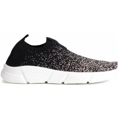 Geox Slip On dětské černá