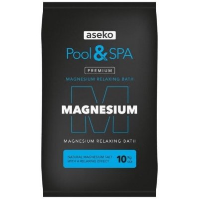 Aseko Magnesium 10 kg – Zboží Dáma