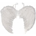 Bílá andělská křídla – Zboží Dáma