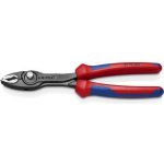 Knipex 82 02 200 Kleště TwinGrip 200 mm – Zboží Dáma