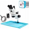 Mikroskop Techrebal K10H 7-45X 45 x