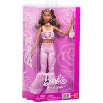 Mattel Barbie Deluxe Style Růžový denim JJN71 – Zboží Mobilmania