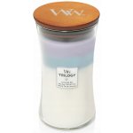 WoodWick Trilogy Calming Retreat 609,5 g – Zboží Dáma