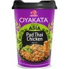 Instantní jídlo Oyakata Instantní asijské nudle 93 g - Pad Thai Kuřecí