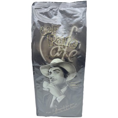 Lucaffe Káva smíšená KAWA ZIARNISTA IL PADRINO Der Pate zrnková 1 KG – Hledejceny.cz