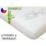 Brotex Nepropustné prostěradlo Bamboo 180x200 – Sleviste.cz