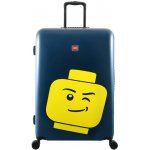 LEGO® Luggage ColourBox Minifigure Head 20183-1981 modrá 100 L – Hledejceny.cz