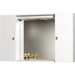 Zrcadlová skříňka Baden Haus Padova – Zboží Mobilmania