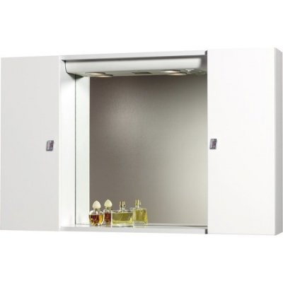 Zrcadlová skříňka Baden Haus Padova – Zboží Mobilmania