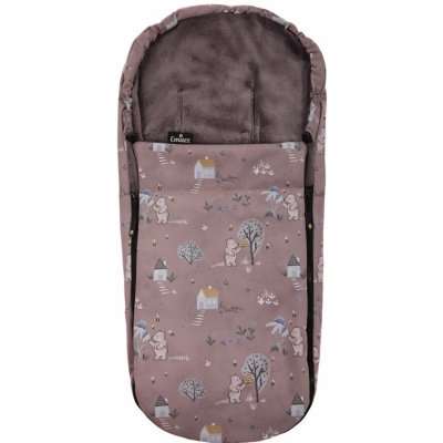 Emitex Fluffy Go Bearkins – Zboží Dáma