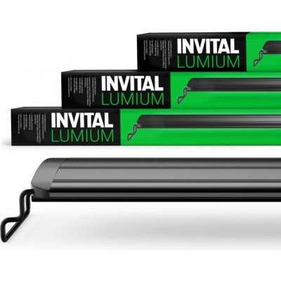 Invital Lumium WRGB45 40 cm, 11 W – Zboží Dáma