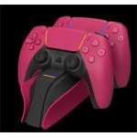 Snakebyte Twin Charge 5 červená (PS5) SB918759 – Zboží Živě