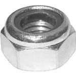 KP Ocelová matka - samojistná matice závit M6, galvanicky pozinkovaná ocel třídy 8.8 – Hledejceny.cz