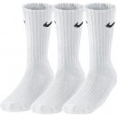 Nike ponožky Value Cotton Crew SX4508101 bílá