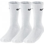 Nike ponožky Value Cotton Crew SX4508101 bílá – Hledejceny.cz