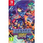 Berserk Boy – Zboží Dáma