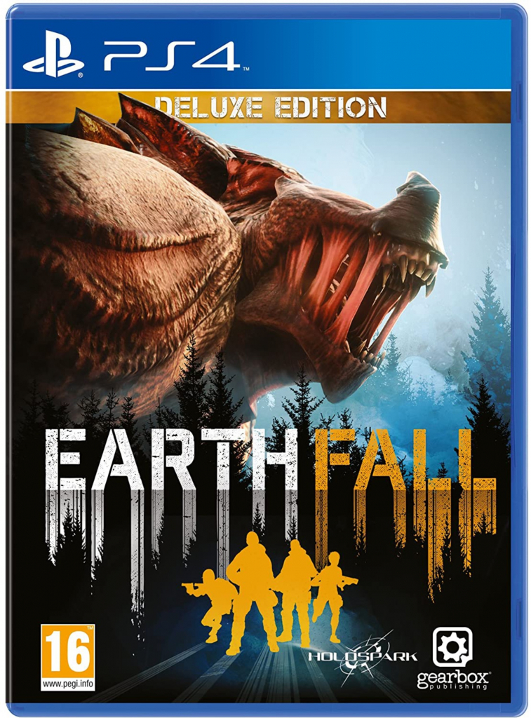 Earthfall (Deluxe Edition)