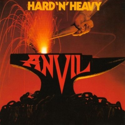 Anvil - Hard 'n' Heavy CD