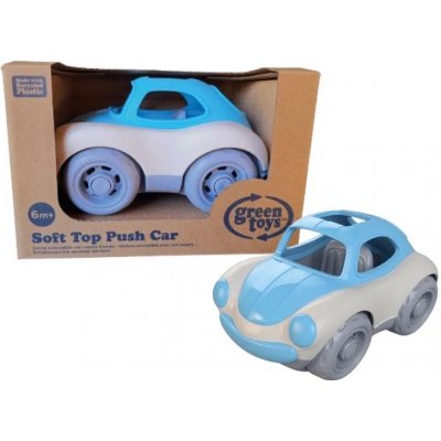 Green Toys Autíčko se střešním oknem – Zboží Dáma
