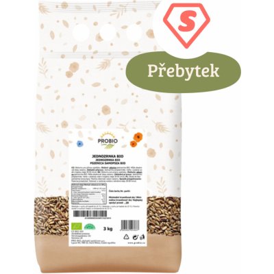 ProBio GASTRO Jednozrnka 3 kg – Zboží Dáma