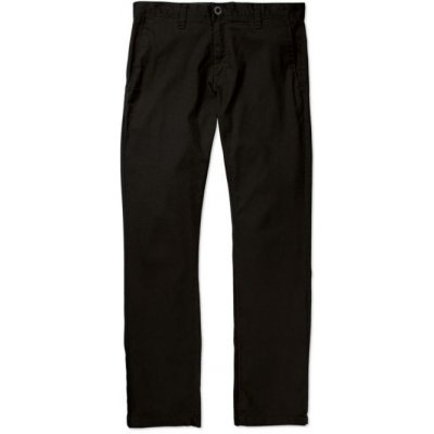 Volcom kalhoty Frickin Modern Stretch Black – Zboží Dáma