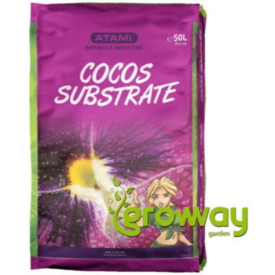 Atami Cocos Substrate 20 l – Zboží Dáma