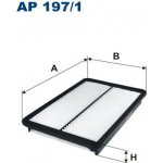 Vzduchový filtr FILTRON AP 197/1 – Hledejceny.cz