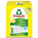 Prací prášek bílý Frosch 1,45 kg – Zboží Dáma
