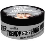 Venita Trendy Color Hair Wax barevný vosk na vlasy stříbrný 75 ml – Zbozi.Blesk.cz