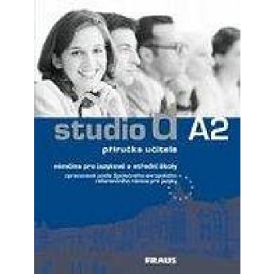 Studio d A2 němčina pro JŠ a SŠ-audio CD /lekce 7-12/
