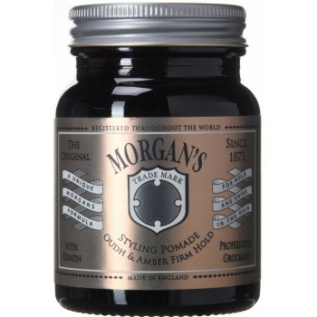 Morgan's Pasta na vlasy 100 ml