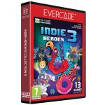 Indie Heroes Collection 3 (Evercade Cartridge 37) – Zboží Dáma