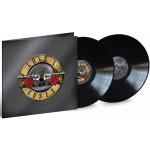 Guns N' Roses - Greatest Hits LP – Zboží Dáma