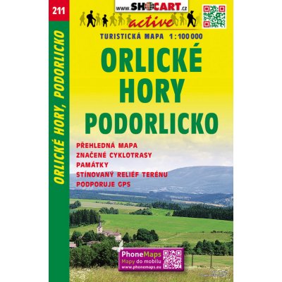 Orlické hory 211 – Hledejceny.cz