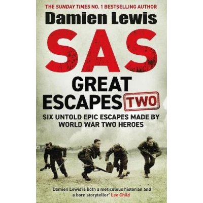 SAS Great Escapes Two – Hledejceny.cz