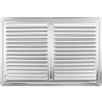 Haco NVMK 300 x 200 mm nerez – Hledejceny.cz