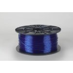 Filament PM PETG 1,75mm, 1kg, transp. modrá – Hledejceny.cz