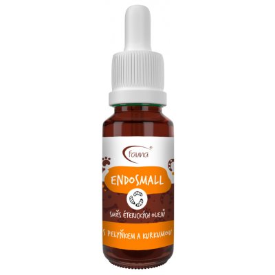 AromaFauna Směs éterických olejů ENDOSMALL 10 ml – Hledejceny.cz