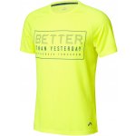 Crivit pánské funkční triko žlutá – Hledejceny.cz