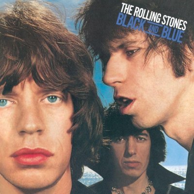 Rolling Stones - Black And Blue CD