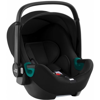 BRITAX RÖMER Baby-Safe 3 i-Size 2022 Space Black – Hledejceny.cz