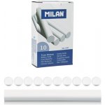 Milan Křídy školní bílé / 10 ks 367991 – Zboží Dáma