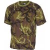Army a lovecké tričko a košile Tričko MFH vz. 95 les