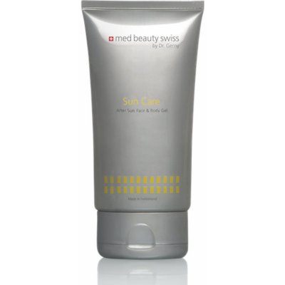 Med Beauty Swiss Sun Care After Sun Face & Body Gel 200 ml