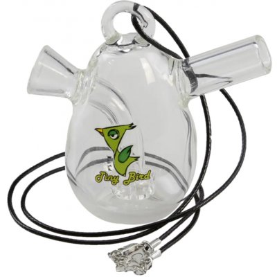 Black Leaf Tiny Bird mini bong na krk 10cm – Hledejceny.cz